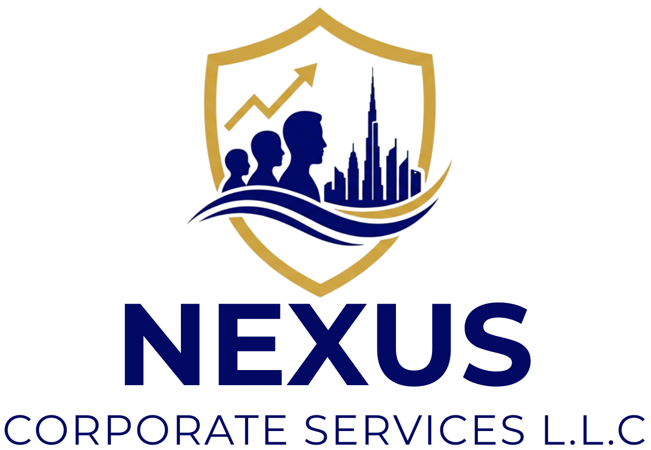 Nexus Corporate Services Logo