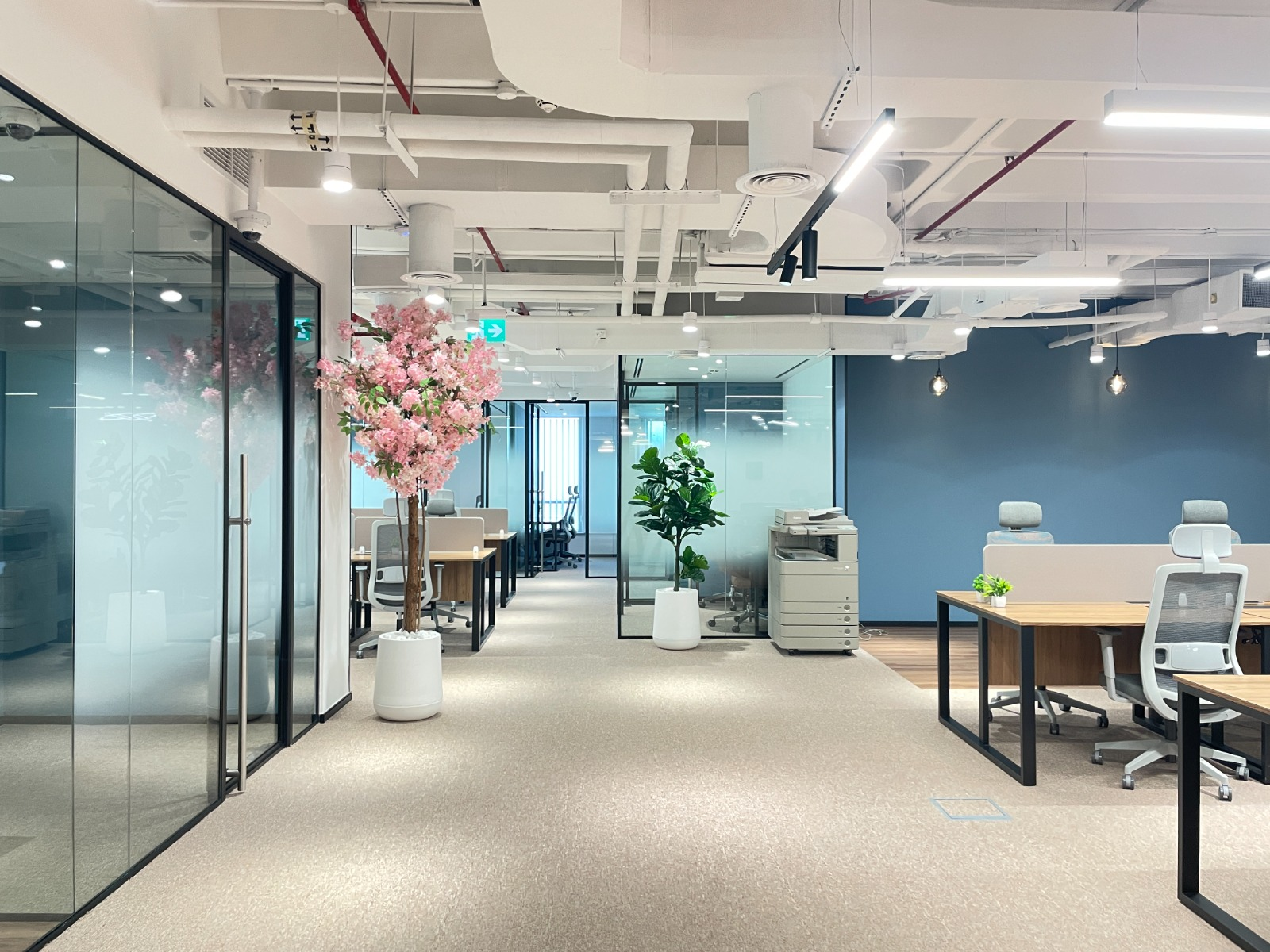 Office Workspace