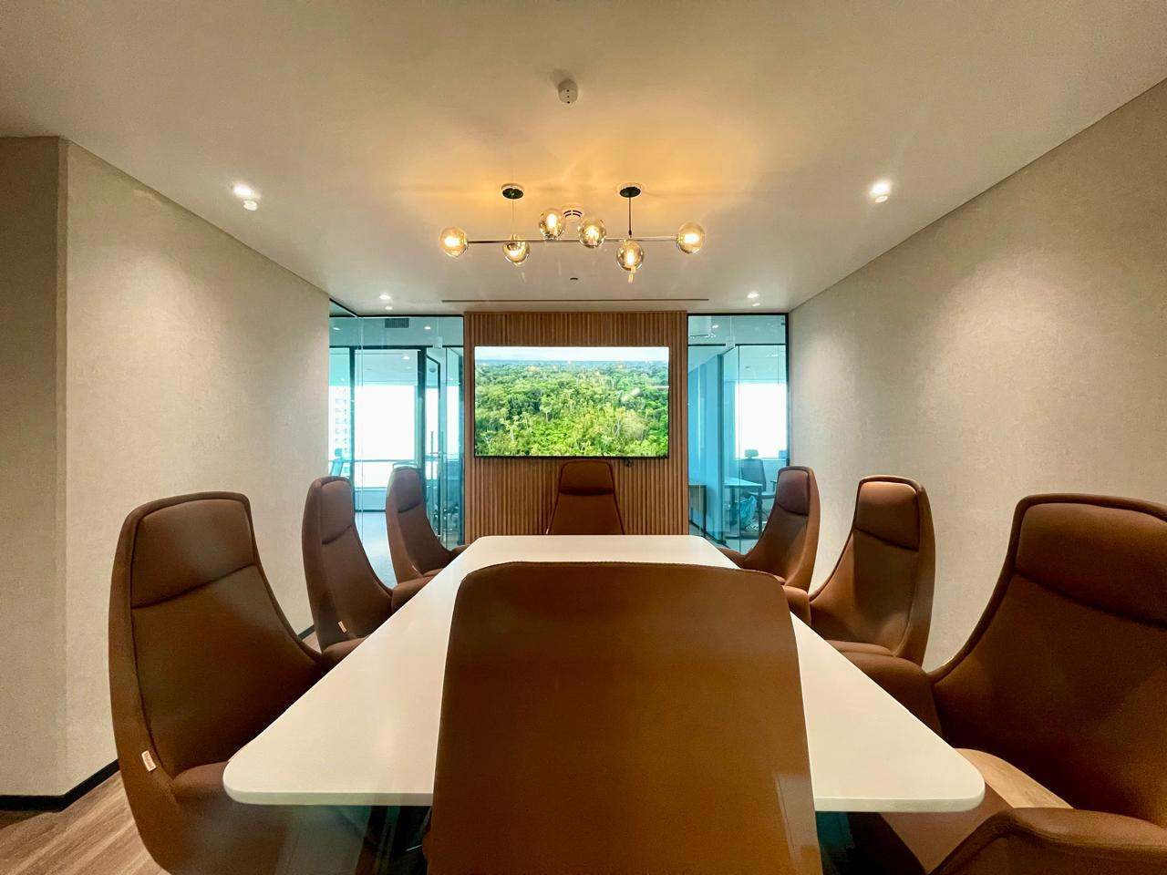 Reception Area